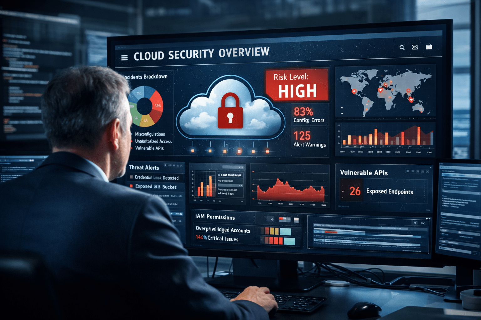 O Verdadeiro Perigo da Segurança em Cloud que Poucas Empresas ...